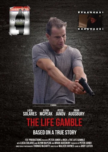 Постер: The Life Gamble
