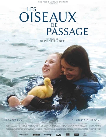 Постер: Les oiseaux de passage