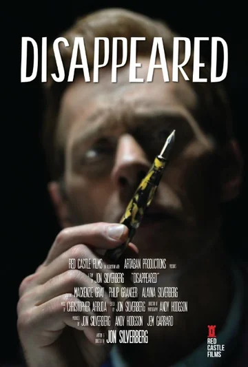 Постер: Disappeared