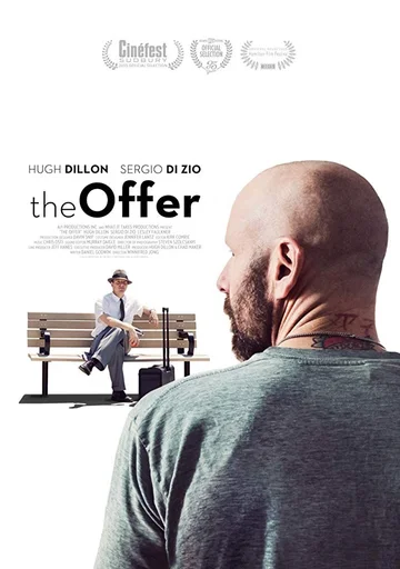 Постер: The Offer