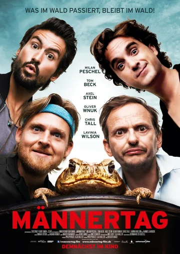 Постер: Männertag
