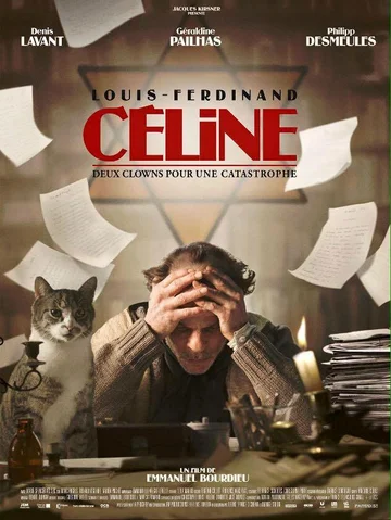 Постер: Louis-Ferdinand Céline