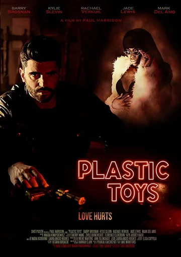 Постер: Plastic Toys