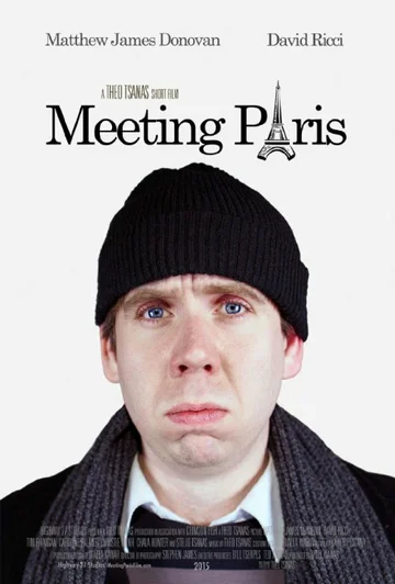 Постер: Meeting Paris