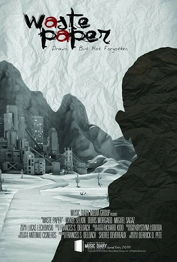 Постер: Waste Paper