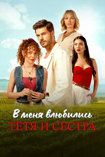 Постер: В меня влюбились тётя и сестра