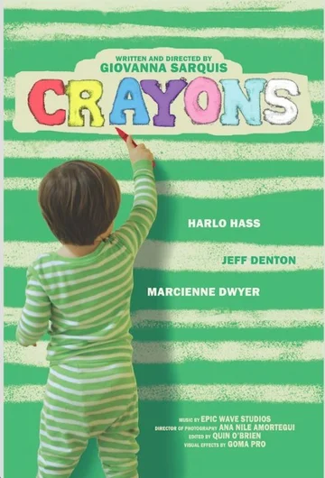 Постер: Crayons