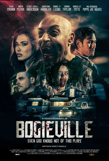 Постер: Bogieville