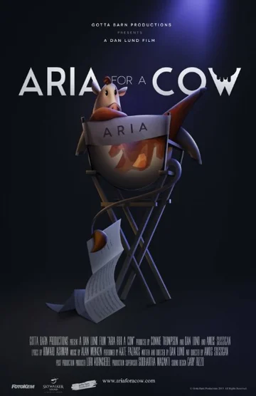 Постер: Aria for a Cow