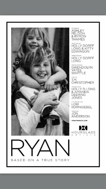 Постер: Ryan