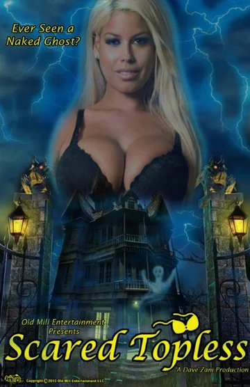 Постер: Scared Topless
