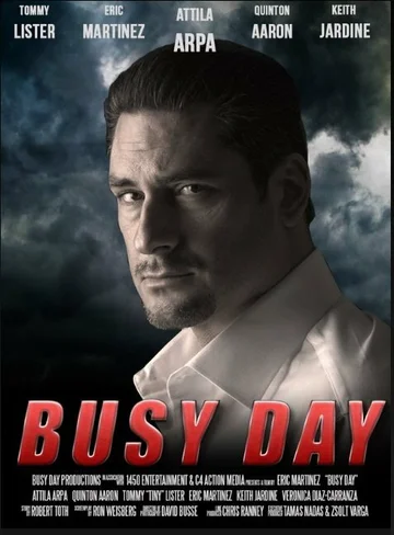 Постер: Busy Day