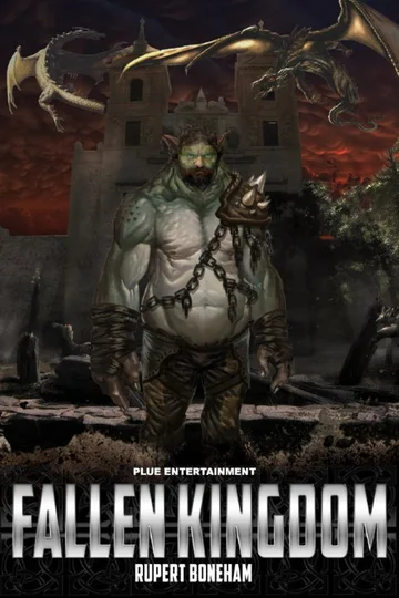 Постер: Fallen Kingdom