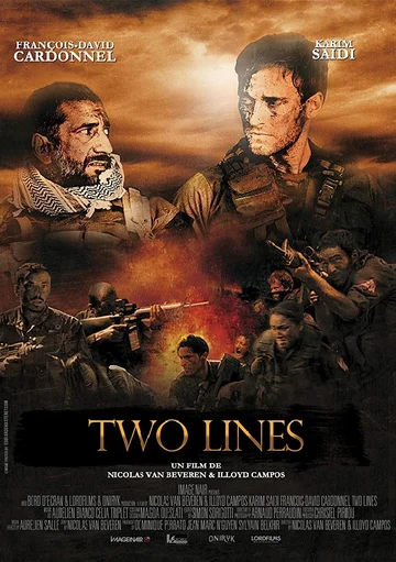 Постер: Two Lines