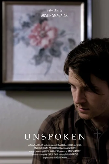Постер: Unspoken