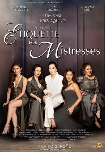 Постер: Etiquette For Mistresses