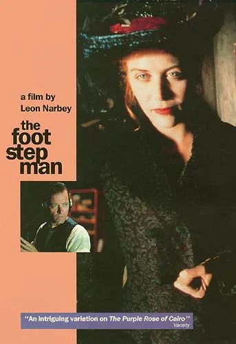 Постер: The Footstep Man