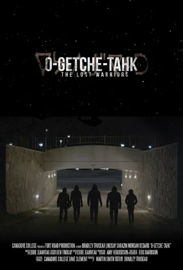 Постер: O-Getche Tahk: The Lost Warriors