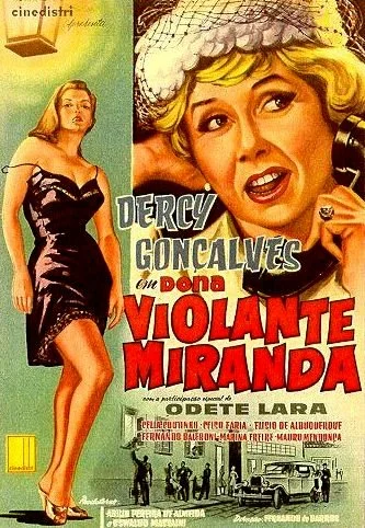 Постер: Dona Violante Miranda