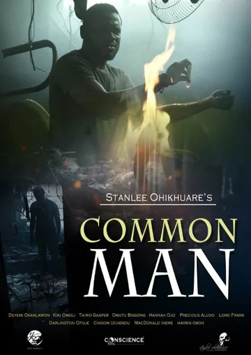 Постер: Common Man