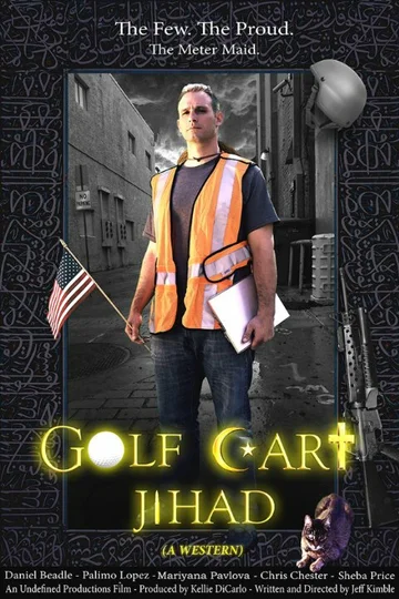 Постер: Golf Cart Jihad