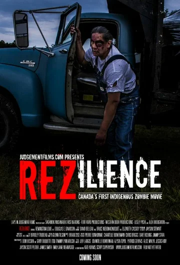 Постер: REZilience