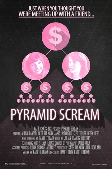 Постер: Pyramid Scream