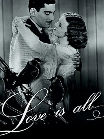 Постер: Love Is All: 100 Years of Love & Courtship