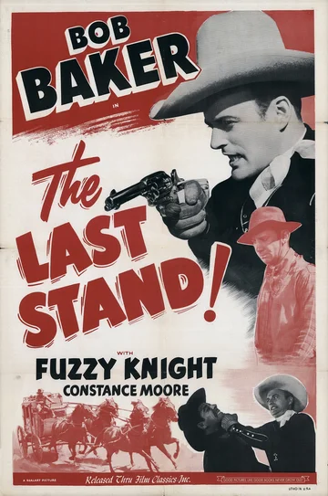 Постер: The Last Stand