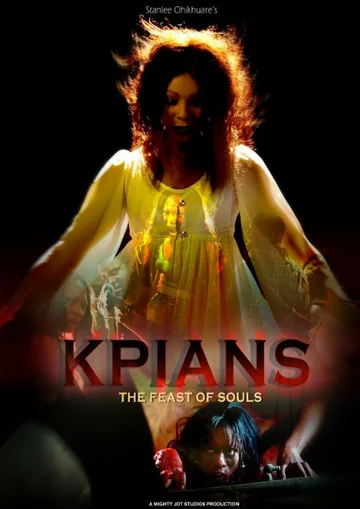 Постер: Kpians: The Feast of Souls