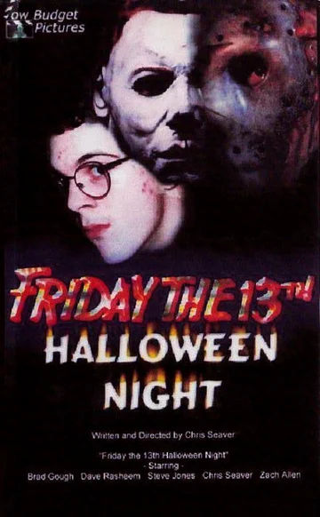 Постер: Friday the 13th: Halloween Night