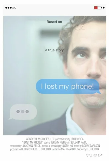 Постер: I Lost My Phone!