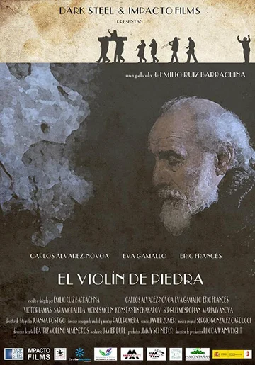 Постер: El violín de piedra