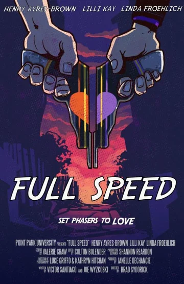 Постер: Full Speed