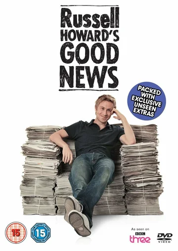 Постер: Russell Howard's Good News