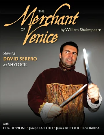 Постер: The Merchant of Venice