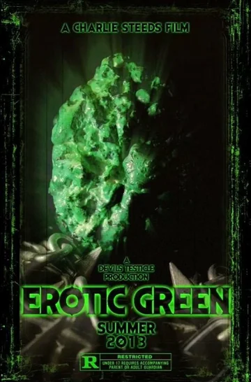 Постер: Erotic Green