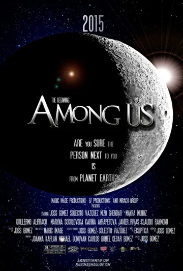 Постер: Among Us