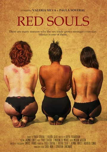Постер: Red Souls