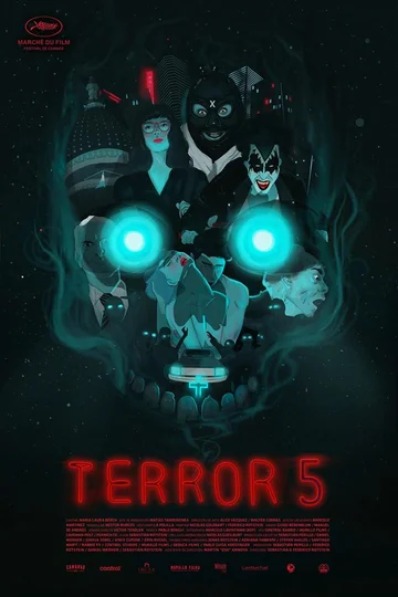 Постер: Террор 5