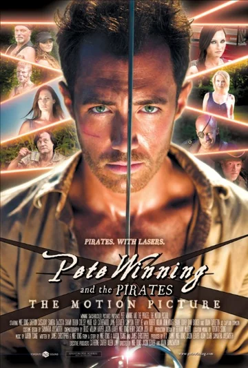 Постер: Pete Winning and the Pirates