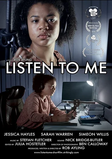 Постер: Listen To Me