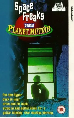 Постер: Space Freaks from Planet Mutoid