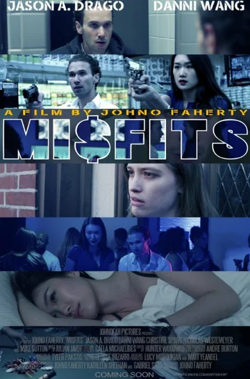 Постер: Misfits