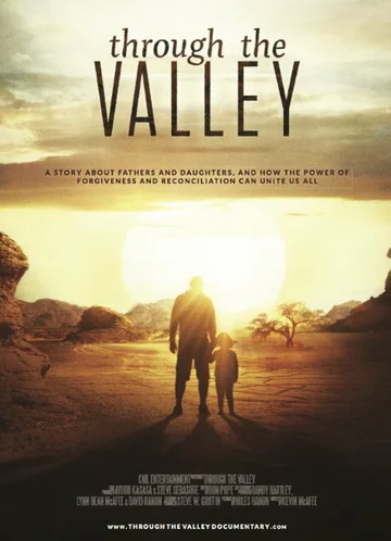 Постер: Through the Valley