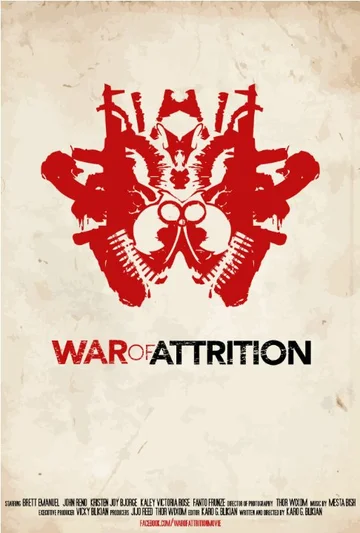 Постер: War of Attrition