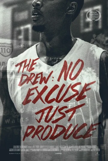 Постер: The Drew: No Excuse, Just Produce