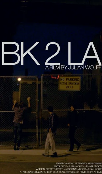 Постер: BK 2 LA