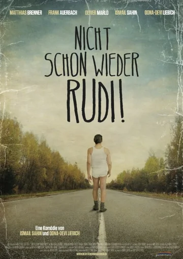 Постер: Nicht schon wieder Rudi!