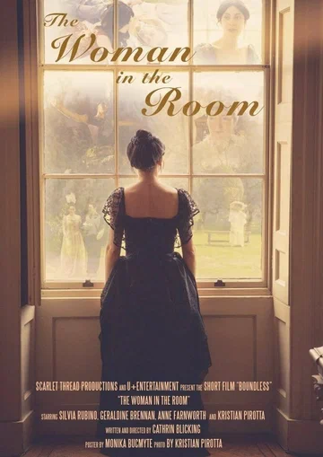 Постер: The Woman in the Room